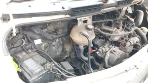 Ford E350 2006 White