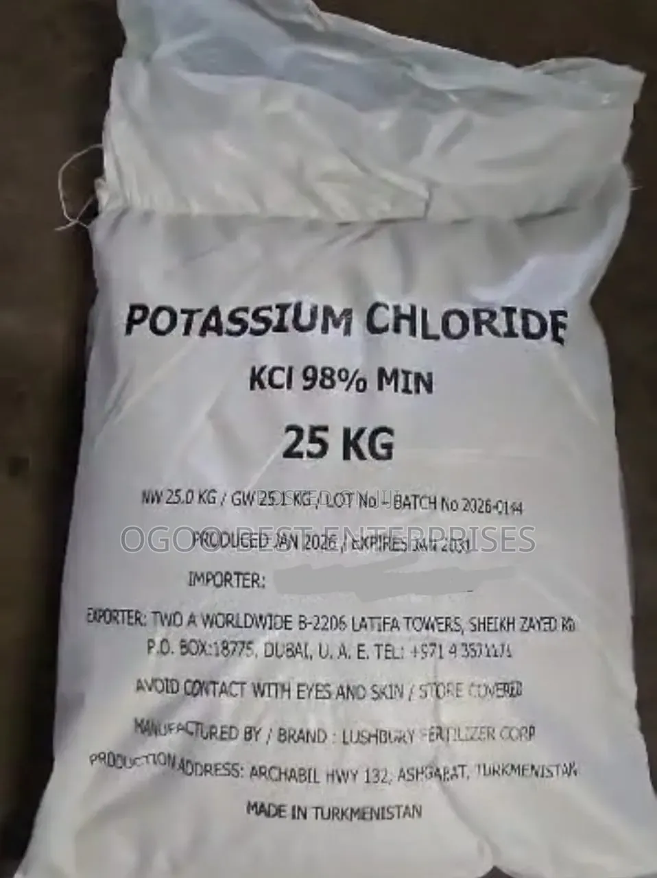Ammonium Chloride