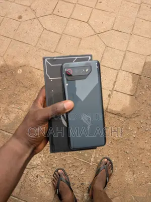 Asus ROG Phone 7 256 GB Black