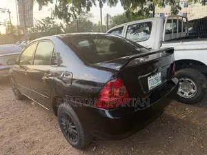 Toyota Corolla 2005 Black