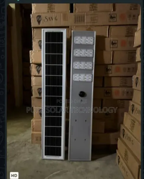 Solar Lightingllll