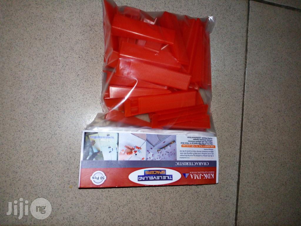 Tile Leveling System Wedges