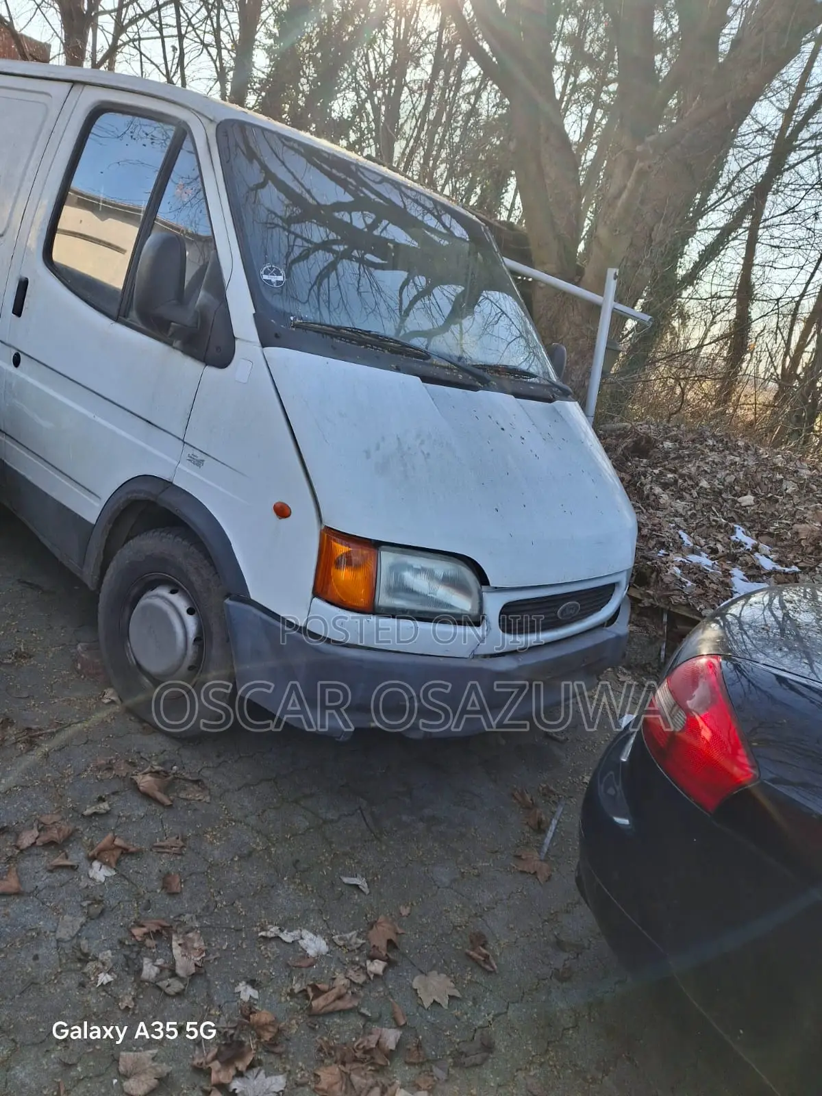 Ford E350 2006 White