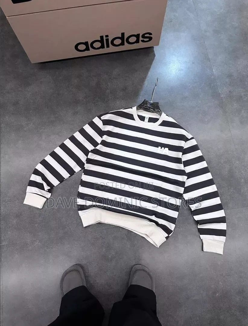 Thick Sweat Top