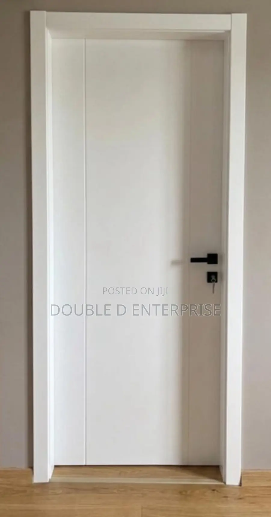 WPC Wooden Door