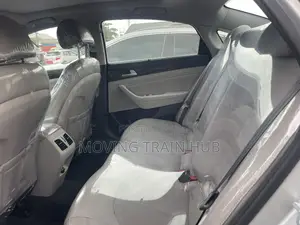 Hyundai Sonata Limited 4dr Sedan (2.0L 4cyl Turbo 6A) 2014 Silver