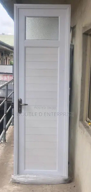 PVC Toilet Doors