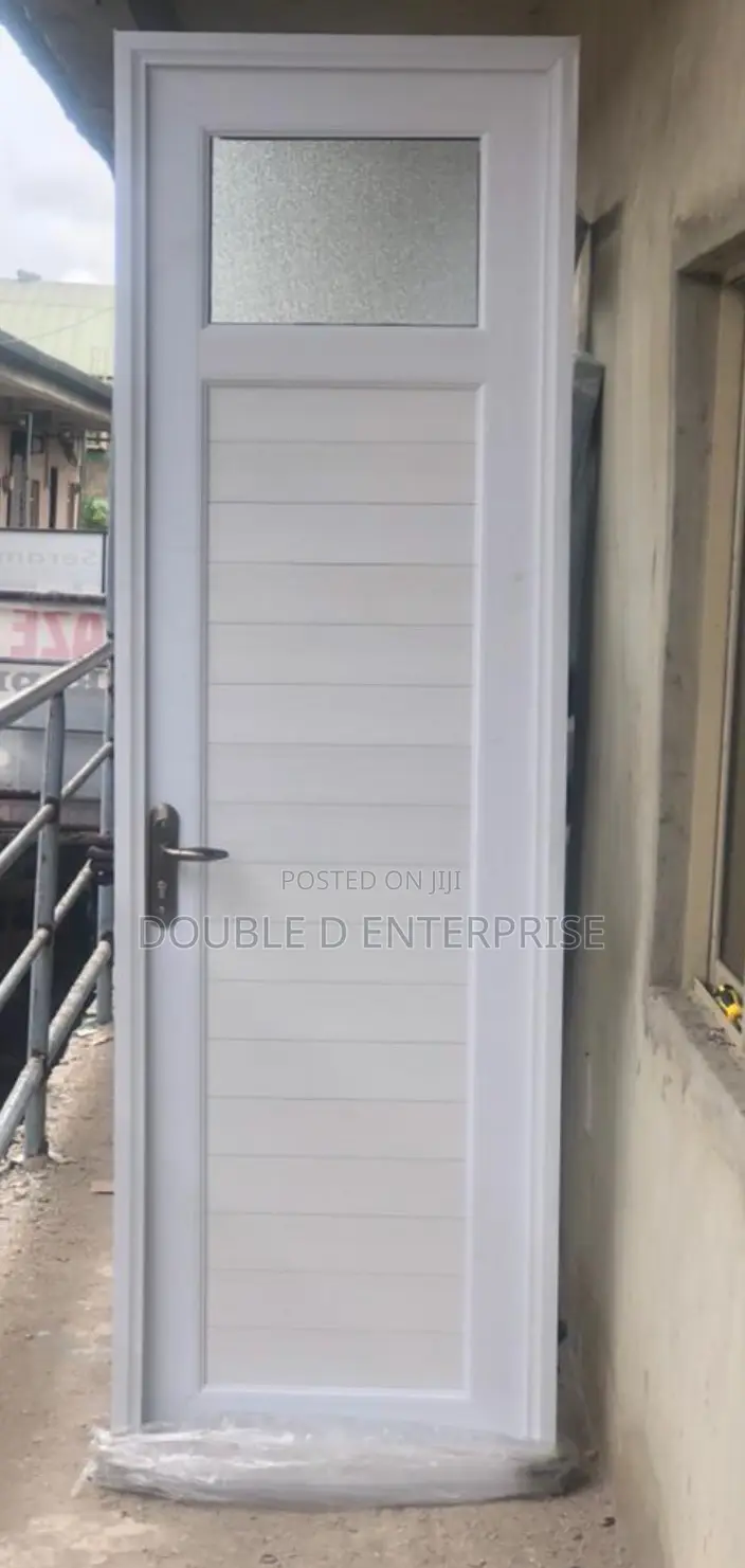 PVC Toilet Doors