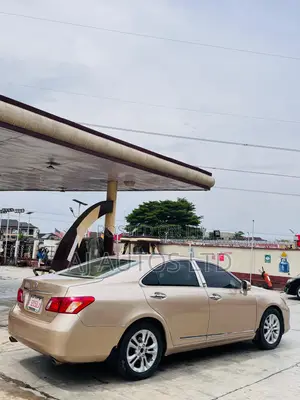 Lexus ES 350 2008 Gold