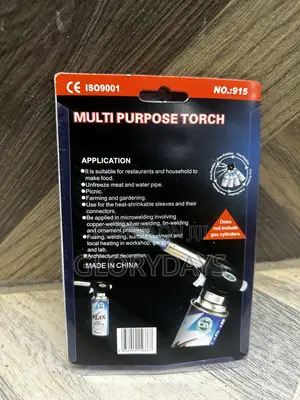 Multi Purpose Torch(Flame Gun)