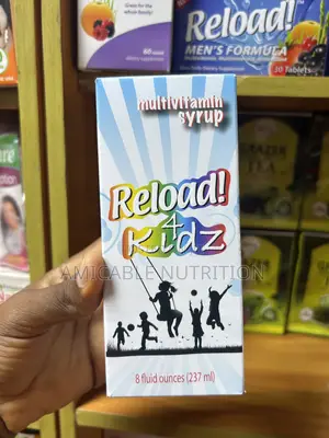 Reload for Kids Syrup
