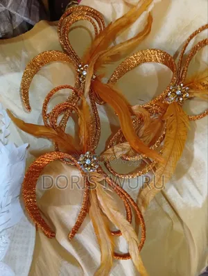 Hand Fan, Caps,Gele,Fancinator