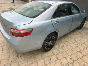 Toyota Camry 2008 Blue