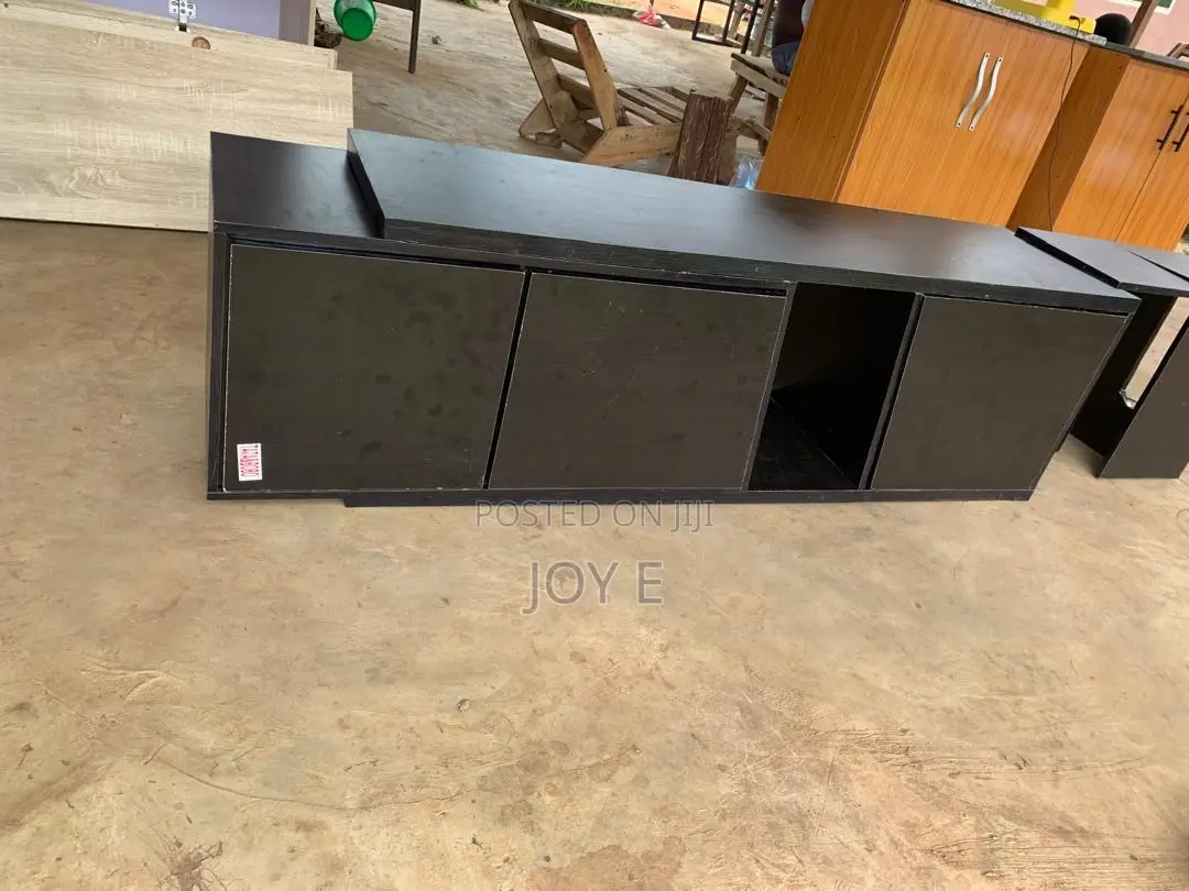 Extendable Tv Stand and Side Stool