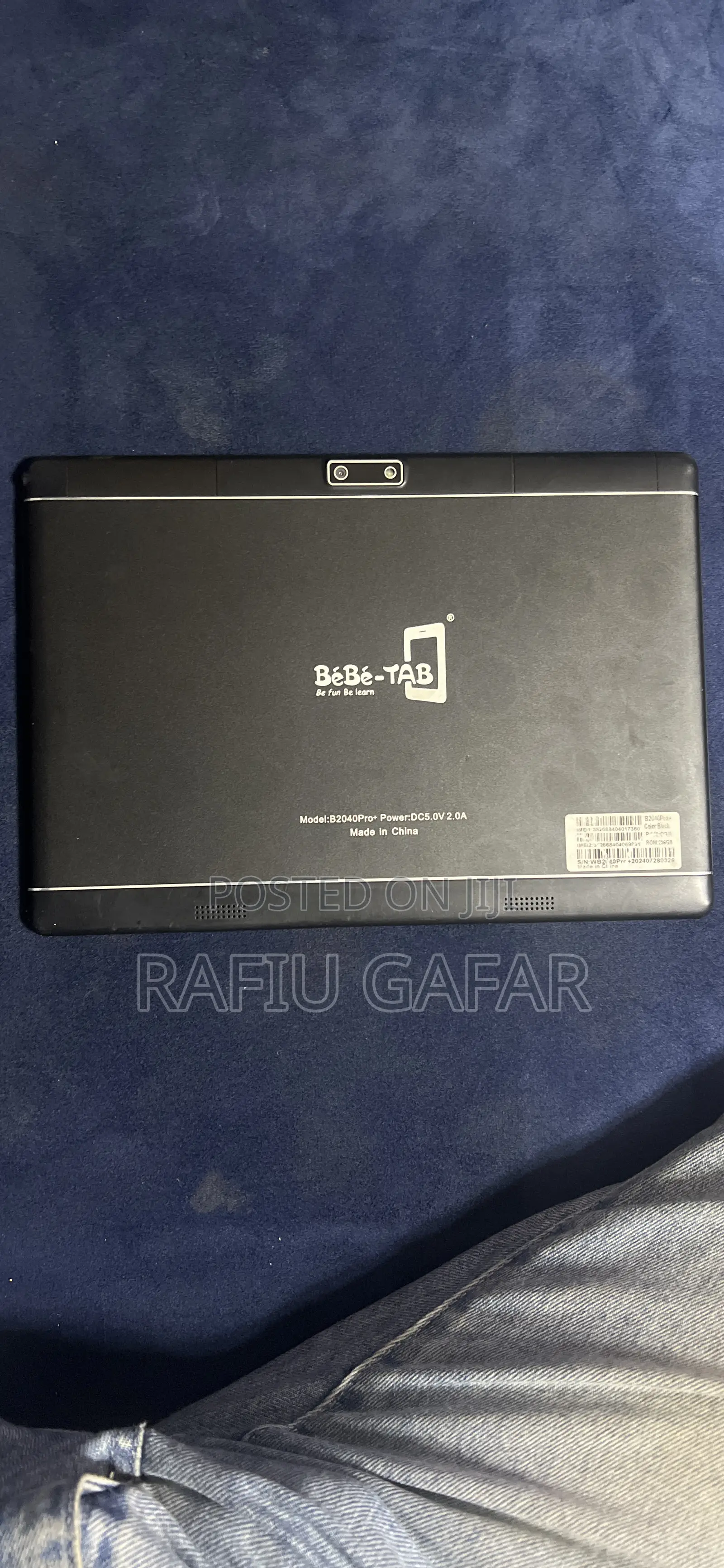 Bebe B88 16 GB Black