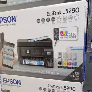 Epson Ecotank L5290 A4 4in1 Brand New Colour Inkjet Printer