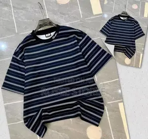 Stripe Quality T-Shirt