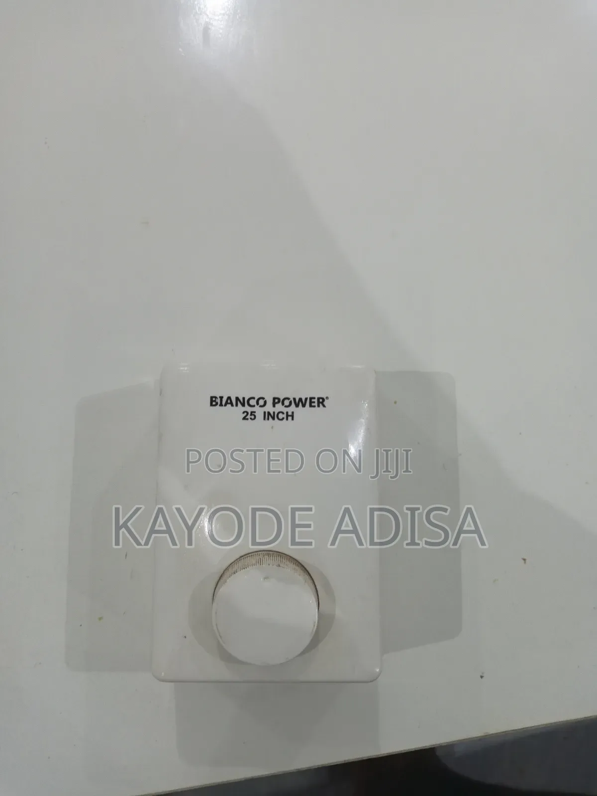 Ceiling Fan With Short Blade