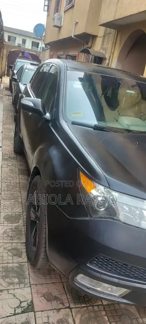Acura MDX Technology Package SUV AWD (3.7L 6cyl 6A) 2012 Black