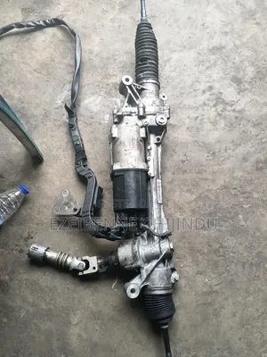 Electric Steering Rack C300 (W205) Non 4matic