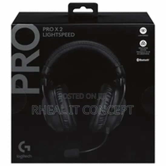 Logitech G Pro X2 Lightspeed Gaming Headset