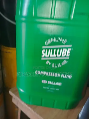 Sullair Compressor Oil