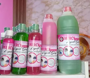 Mercy Multi-Purpose Liquid Soap