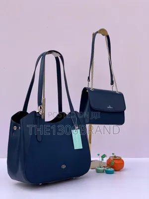Two Bags. One Statement. Endless Elegance."