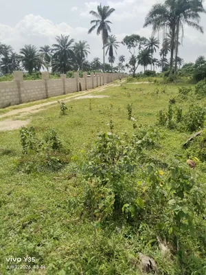 7 Plots of Land Off the Ring Road Akpajo