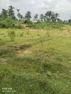 7 Plots of Land Off the Ring Road Akpajo