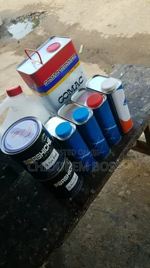 Smart Colors Auto Base Paint