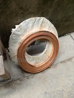 25mm 2.5mm Thickness Copper Tape Per Meters