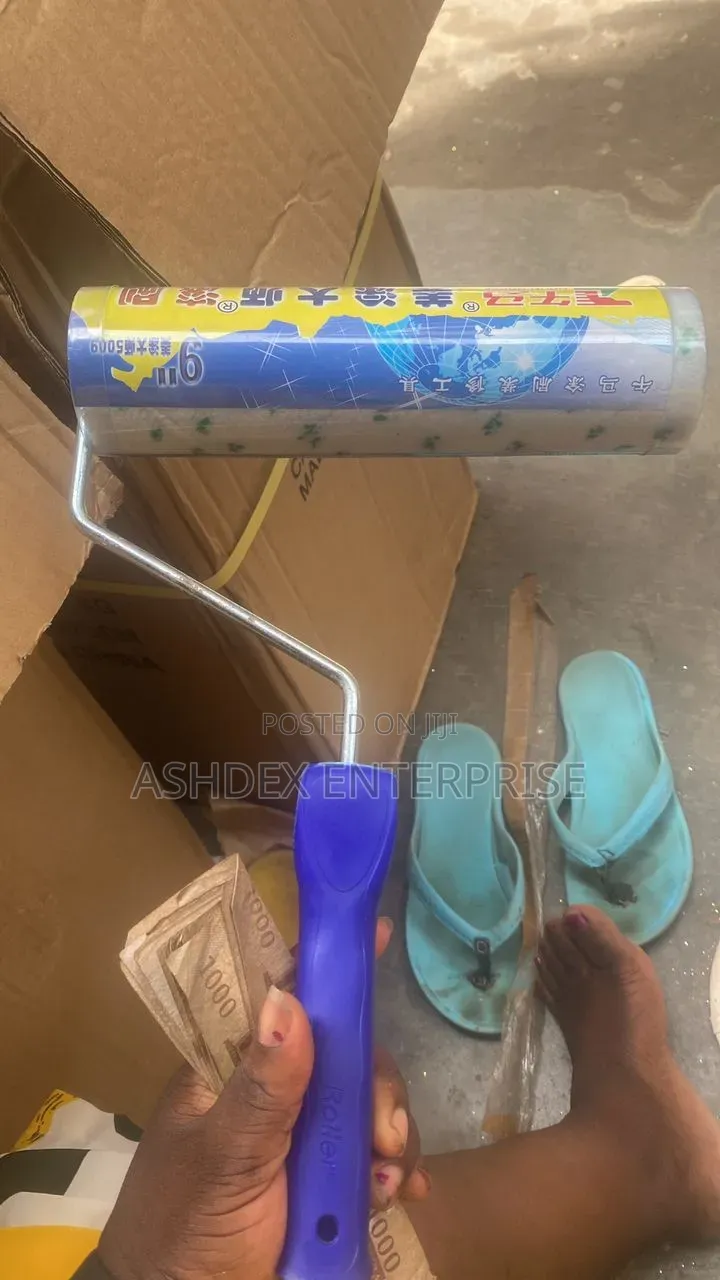 Good Satin Roller