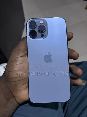 Apple iPhone 13 Pro Max 256 GB Blue