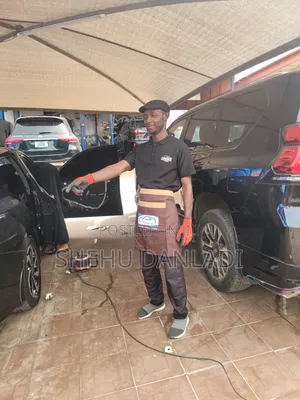 Auto Body Repairing