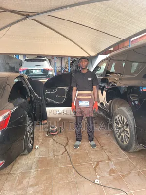 Auto Body Repairing
