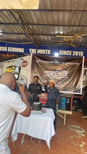 Auto Body Repairing