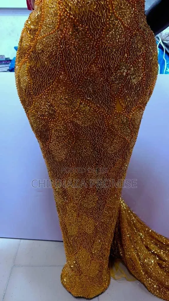 Quality Beaded Lace