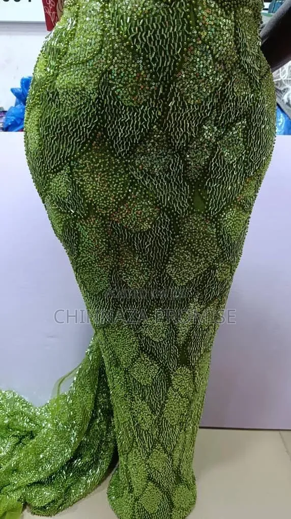 Quality Beaded Lace