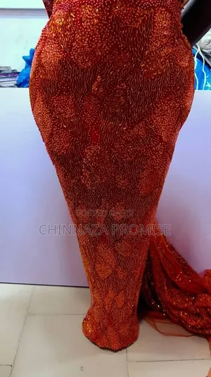 Quality Beaded Lace