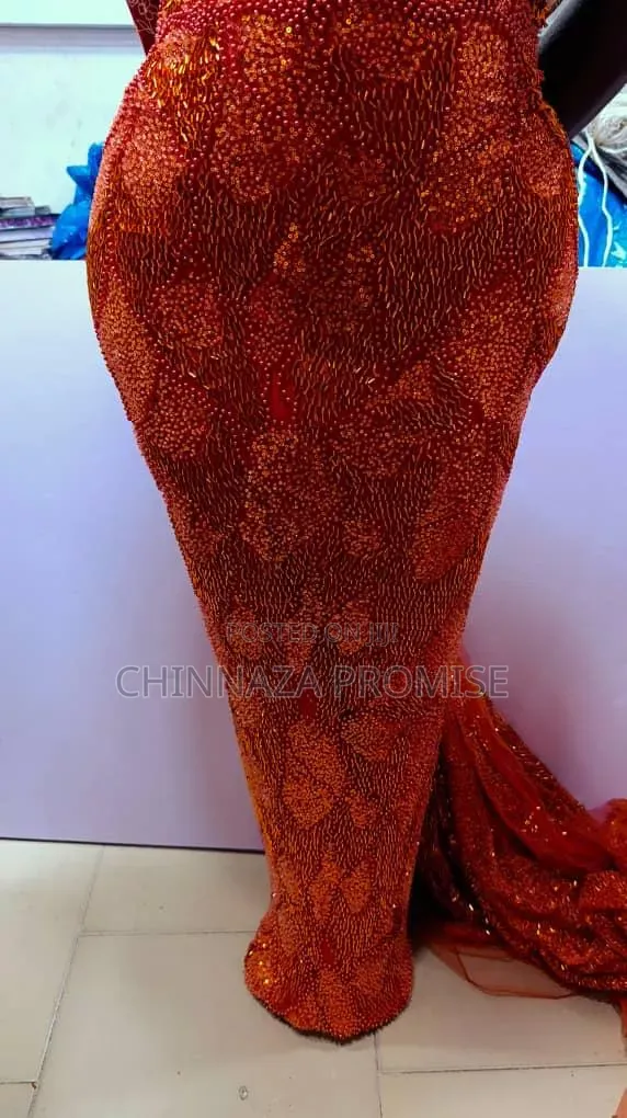 Quality Beaded Lace