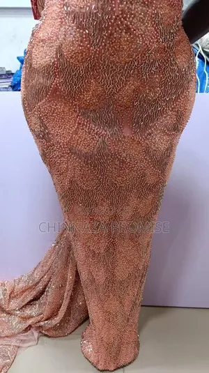 Quality Beaded Lace
