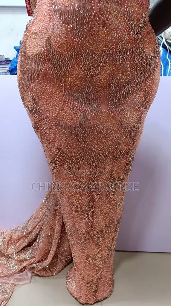 Quality Beaded Lace