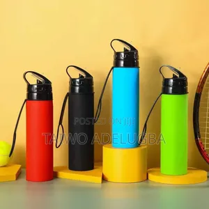 Foldable Water Bottle