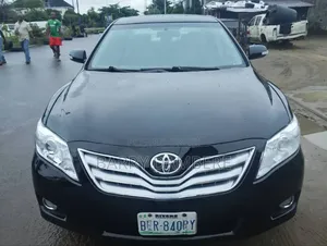 Toyota Camry 2009 Black