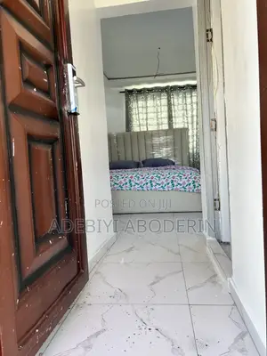 Furnished Studio Apartment in Peaceland Estate, Ogombo for rent