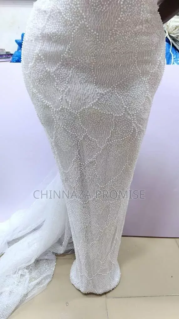 Quality Beaded Lace