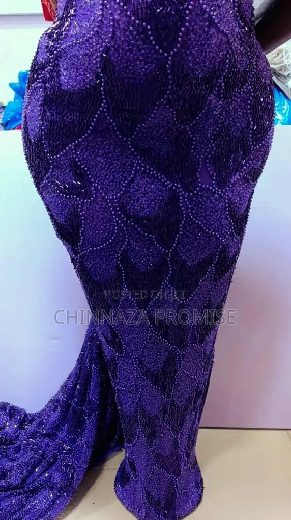 Quality Beaded Lace