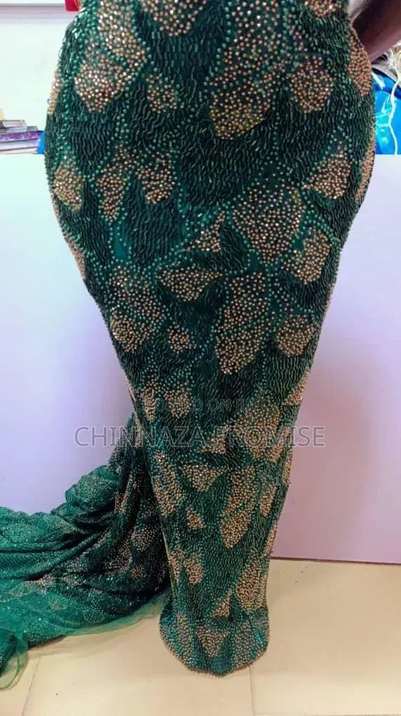 Quality Beaded Lace