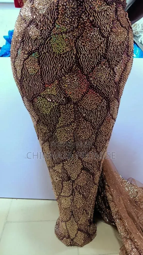 Quality Beaded Lace